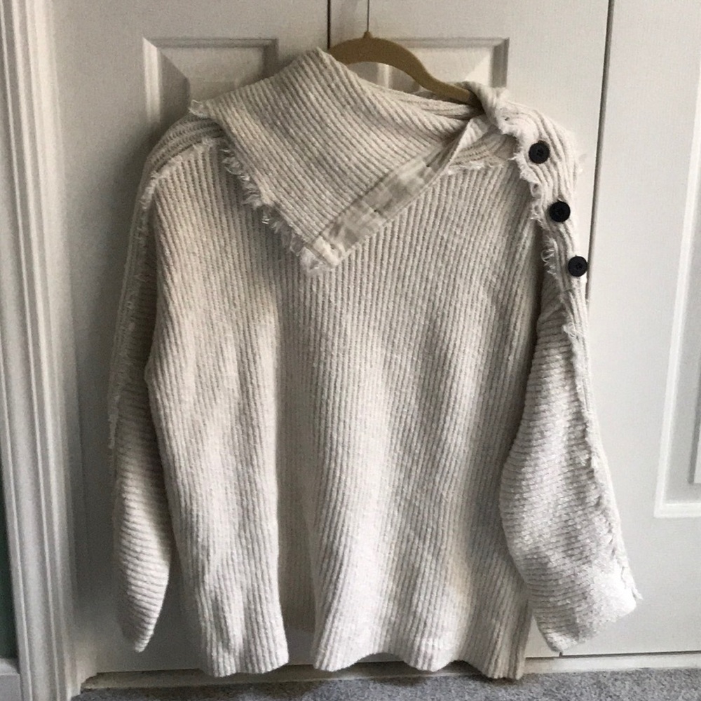 Free People sweater